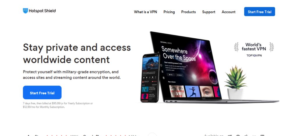 Hotspot Shield