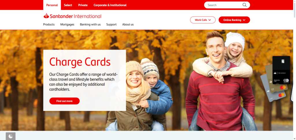 Santander International