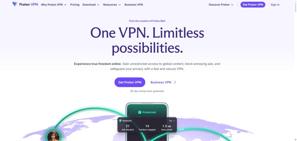 Proton VPN