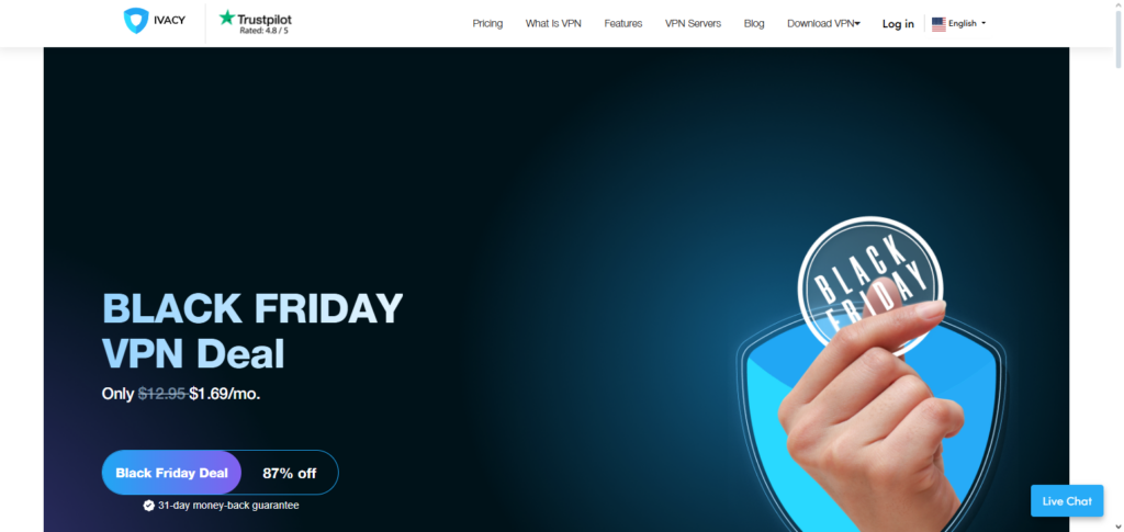 Ivacy VPN