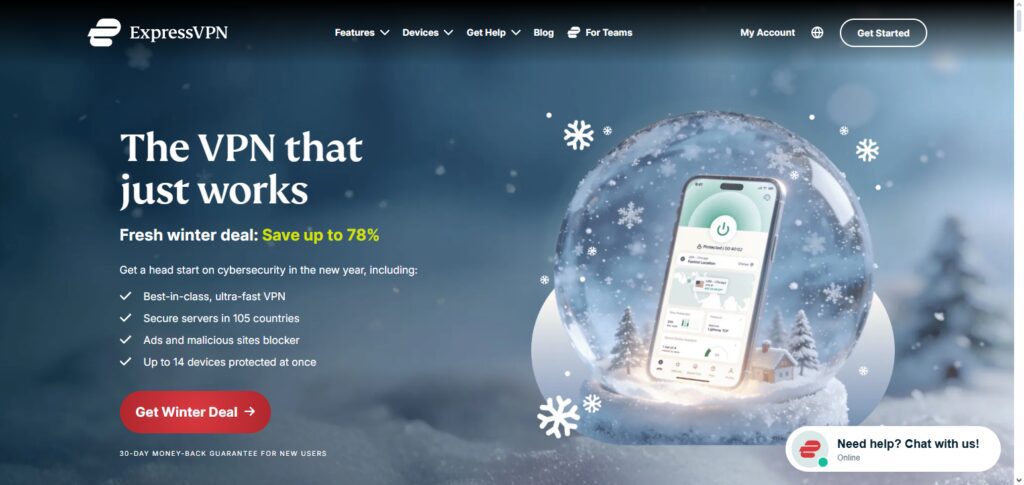 ExpressVPN