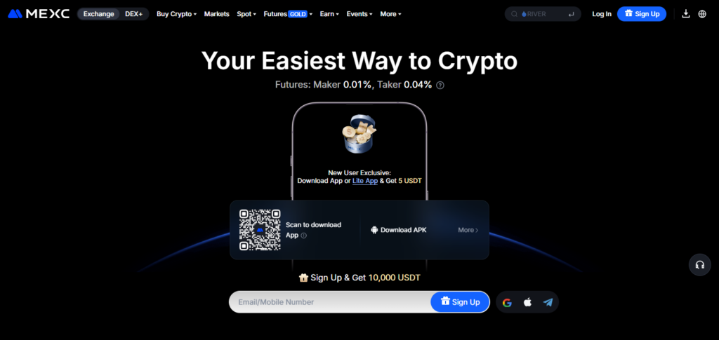 10 Best ApeX Omni Alternatives in 2026 for Smart Trading 11 MEXC