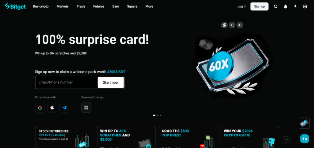 10 Best ApeX Omni Alternatives in 2026 for Smart Trading 9 Bitget