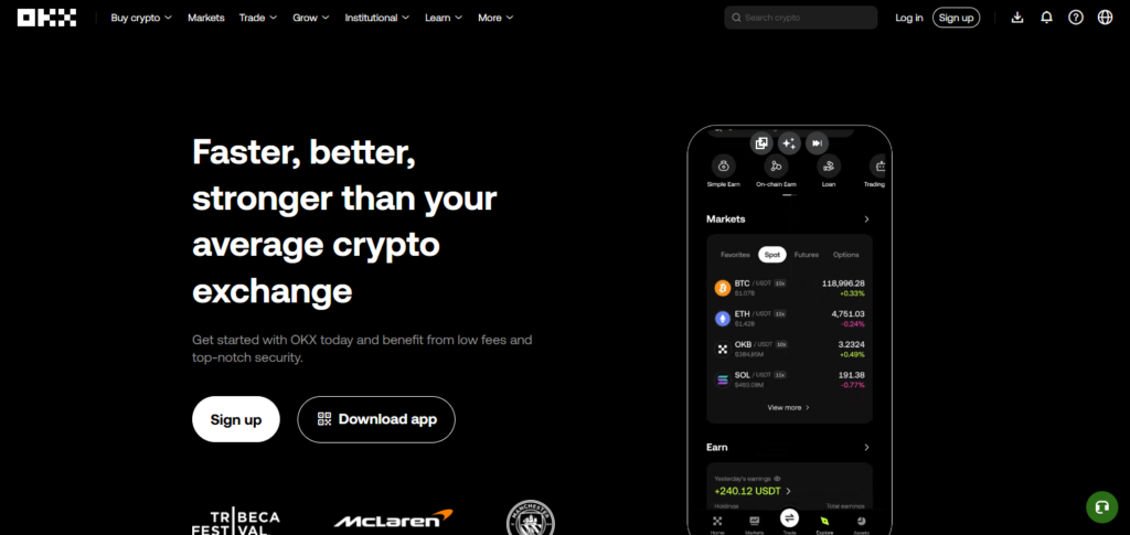 10 Best ApeX Omni Alternatives in 2026 for Smart Trading 4 OKX