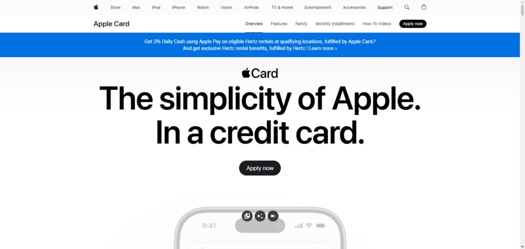 Apple Card