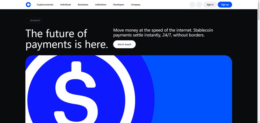 Coinbase Pay