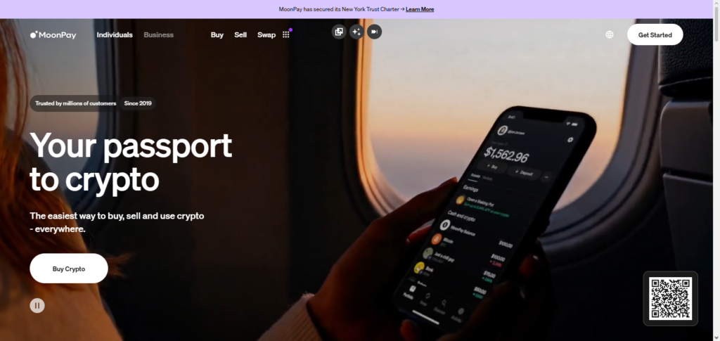 10 Best Swapple Onramp Alternatives for Smooth Crypto Access 2 MoonPay