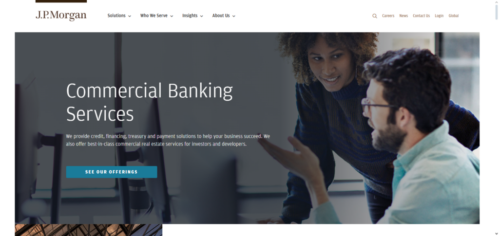 10 Best Business Banking Platforms for Global Companies in 2026 3 JPMorgan Chase Commercial Banking
