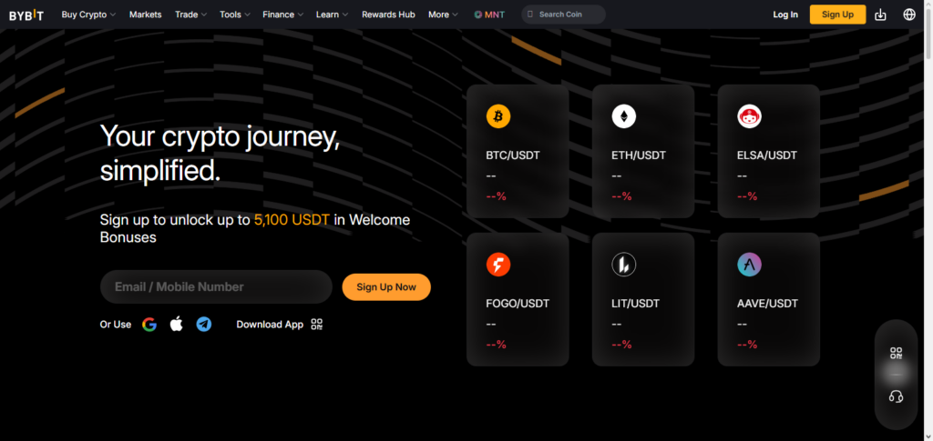 10 Best BlinkEx Exchange Alternatives for Smart Traders 6 Bybit