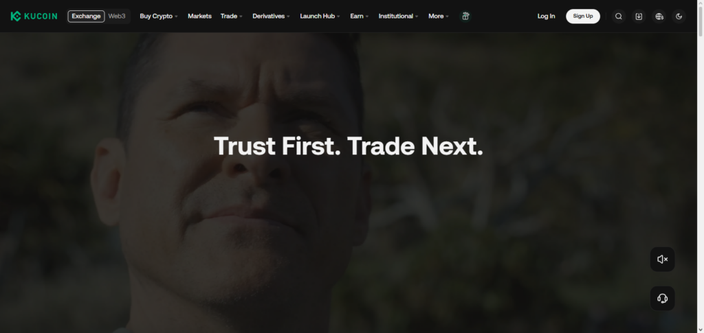 10 Best BlinkEx Exchange Alternatives for Smart Traders 5 KuCoin