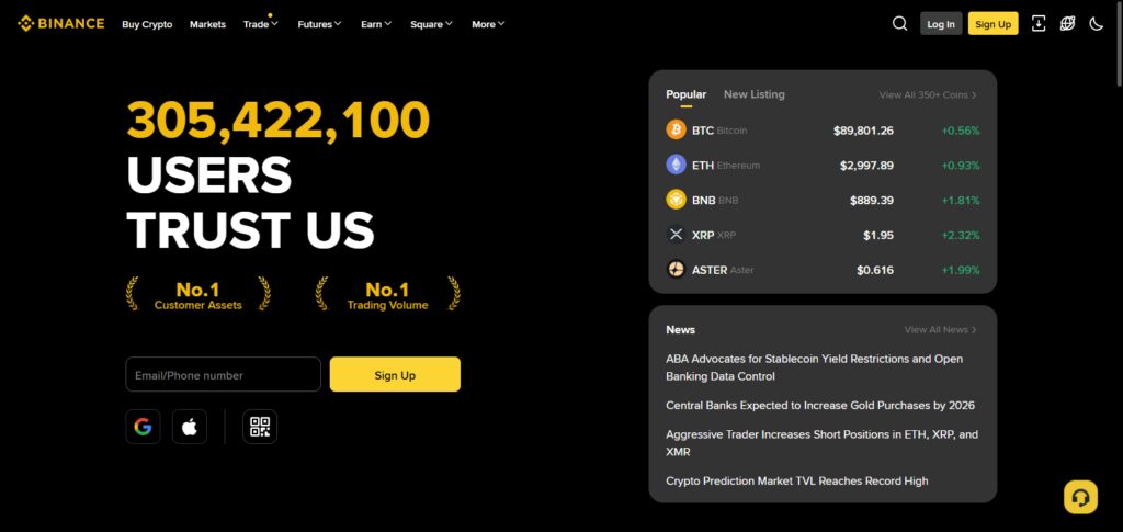 Binance