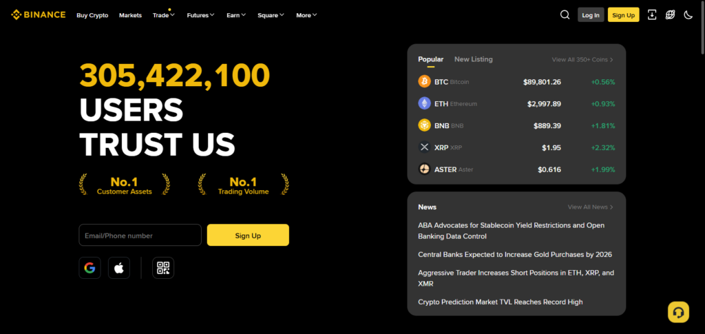 10 Best BlinkEx Exchange Alternatives for Smart Traders 2 Binance