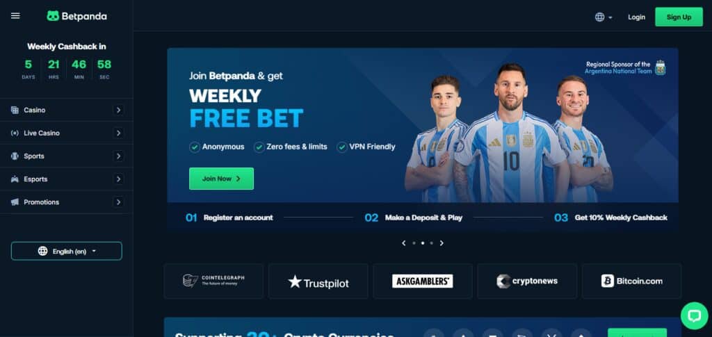 BetPanda