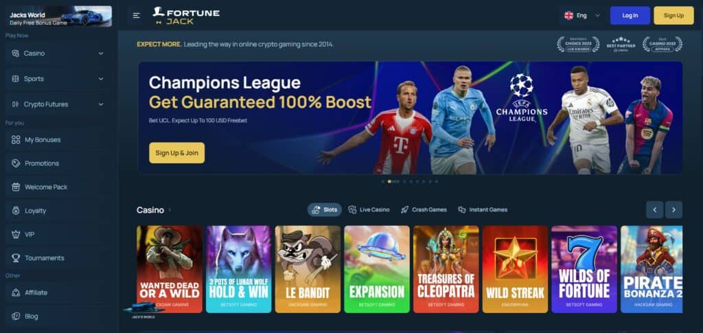 FortuneJack