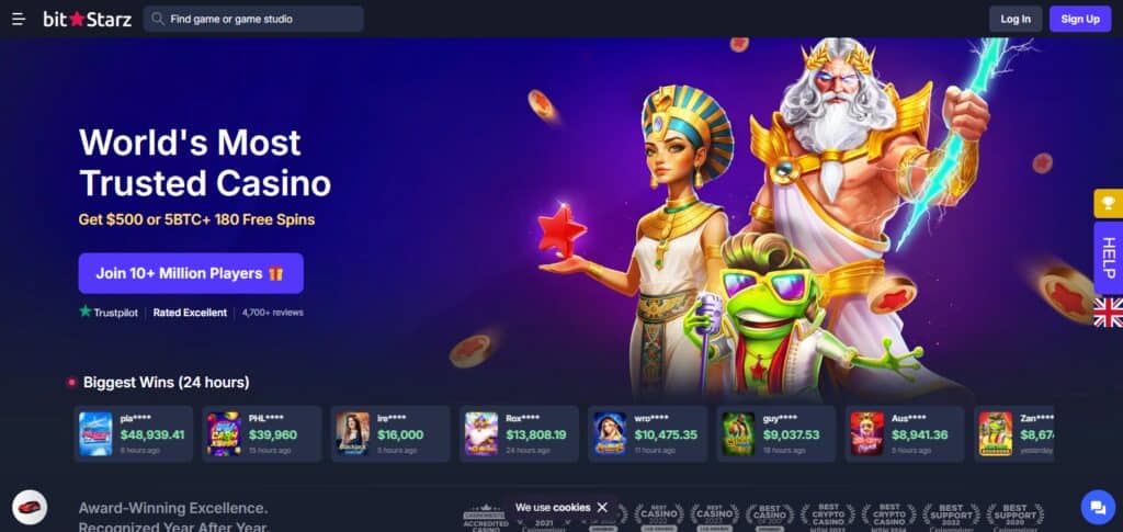 BitStarz