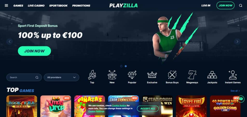 PlayZilla