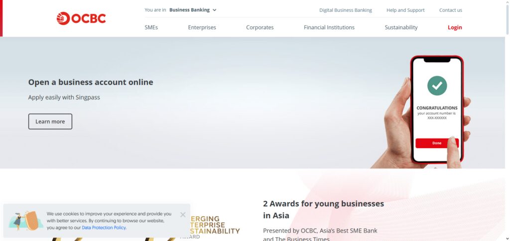 OCBC Business Banking