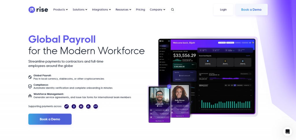 Top 10 "PayFi" Platforms to Pay Employees in Stablecoins 2 Rise