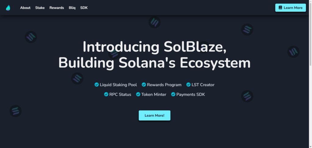 SolBlaze