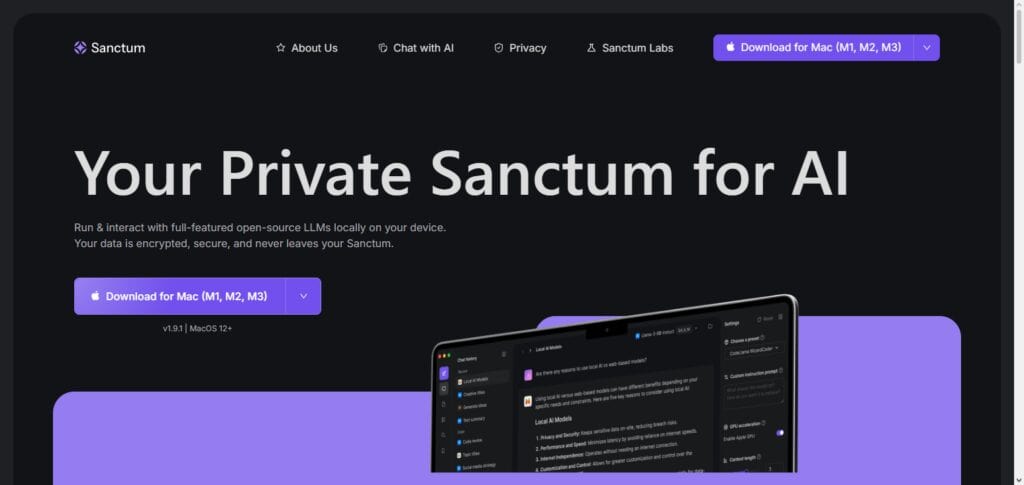 Sanctum