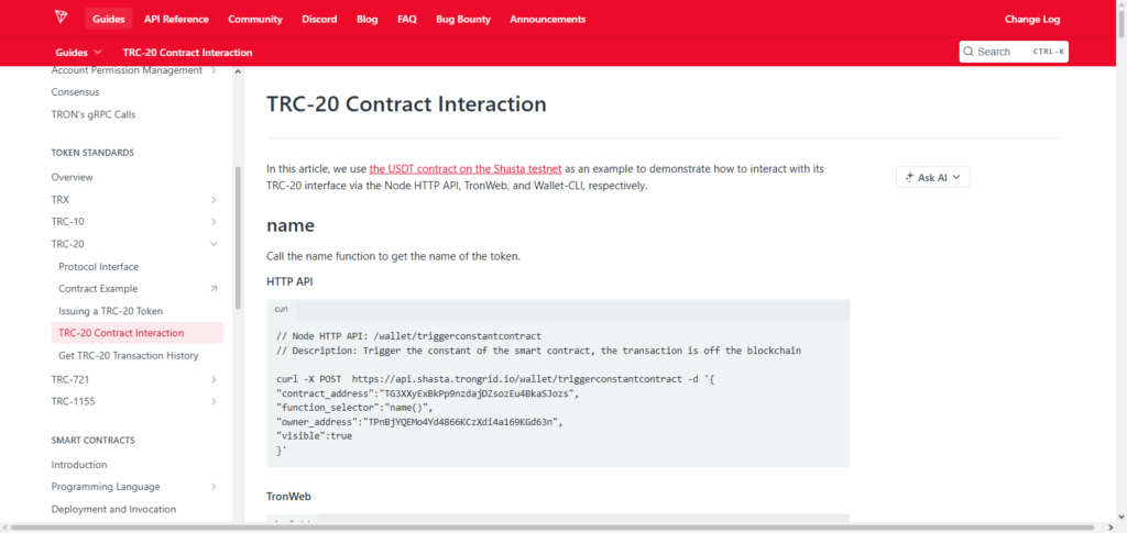 Best Programmable Stablecoin APIs for Fintech Developers 10 Tron USDT API