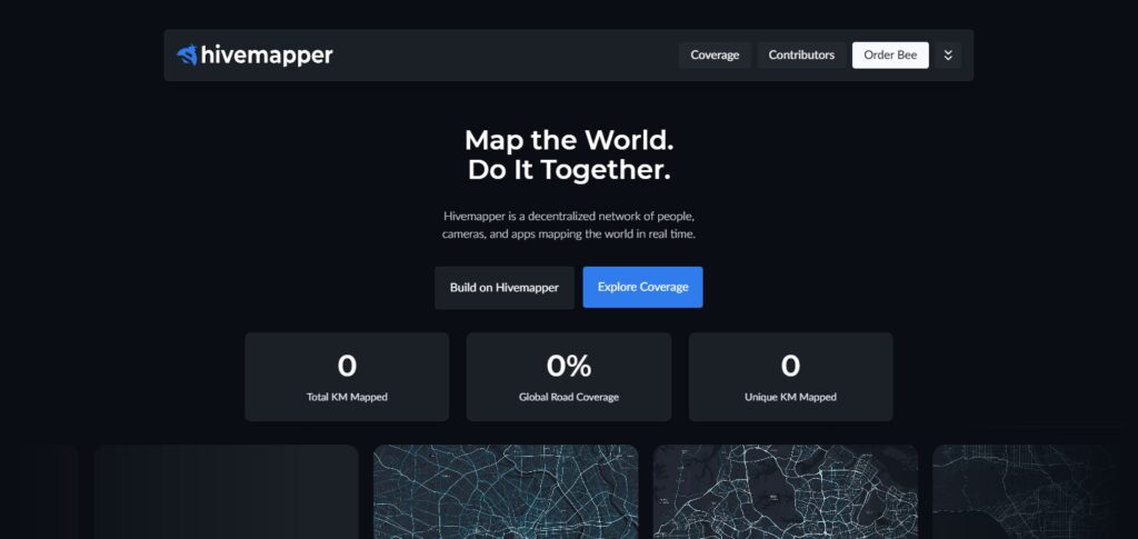 Hivemapper Dashcam