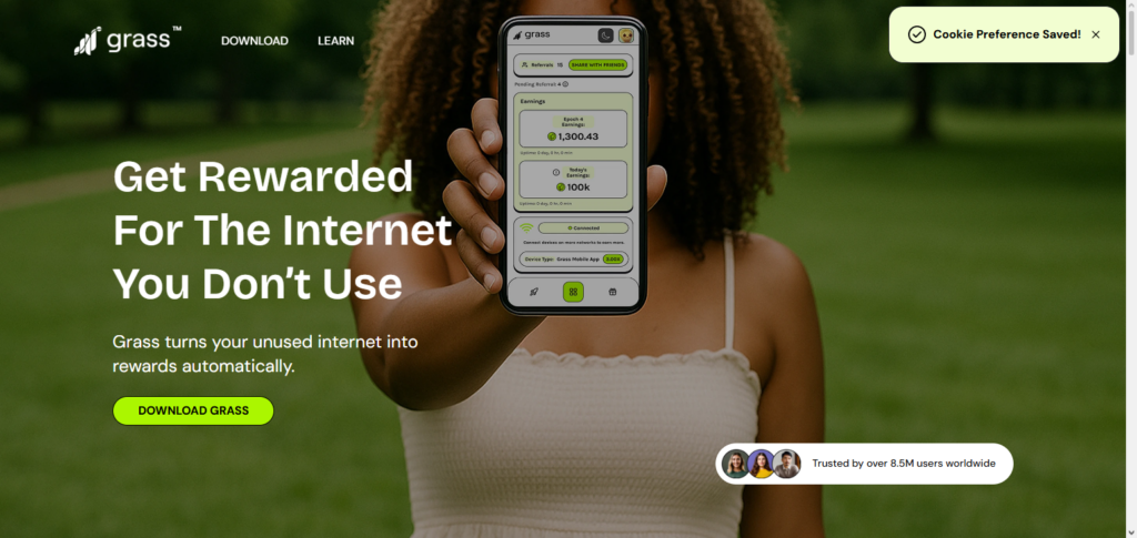 10 Top DePIN Hardware Kits for Passive Income 2026 7 Grass Browser Extension + Kit