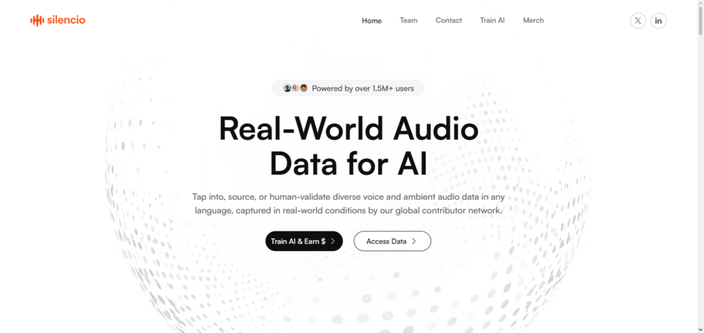 10 Top DePIN Hardware Kits for Passive Income 2026 5 Silencio Sensor