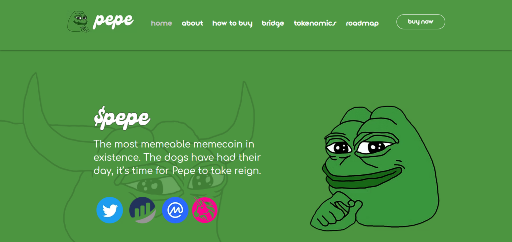 PEPE Coin Price Eyes 45% Rebound as Buyers Take Control