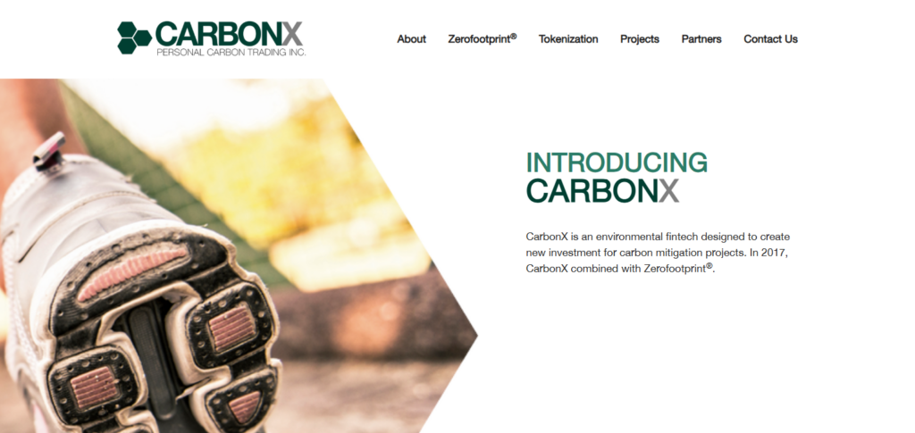 CarbonX