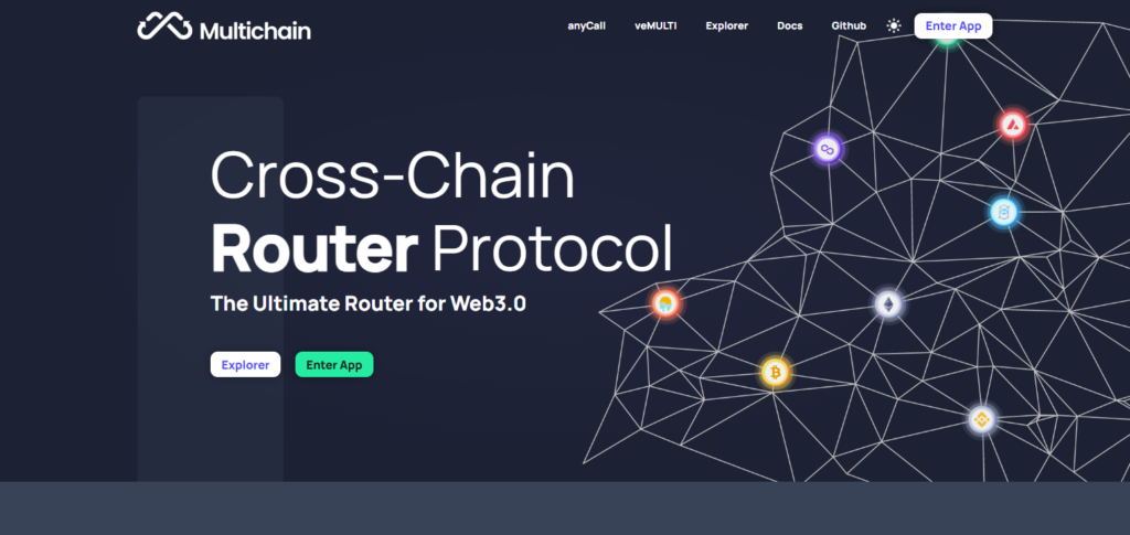 10 Best Cross-Chain Bridges with Lowest Slippage in 2026 8 Multichain (Anyswap)