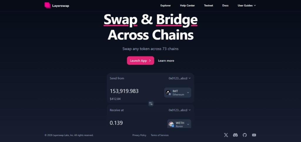 Layerswap