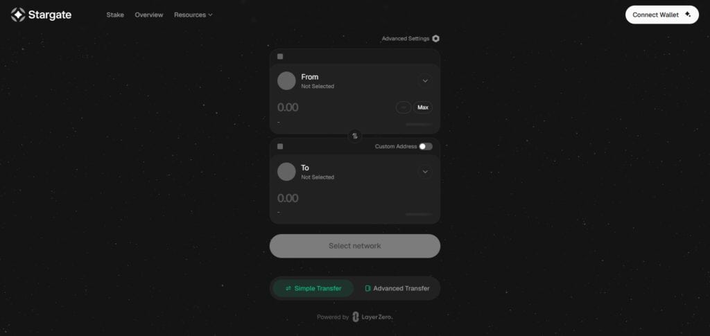  Stargate Finance (LayerZero)