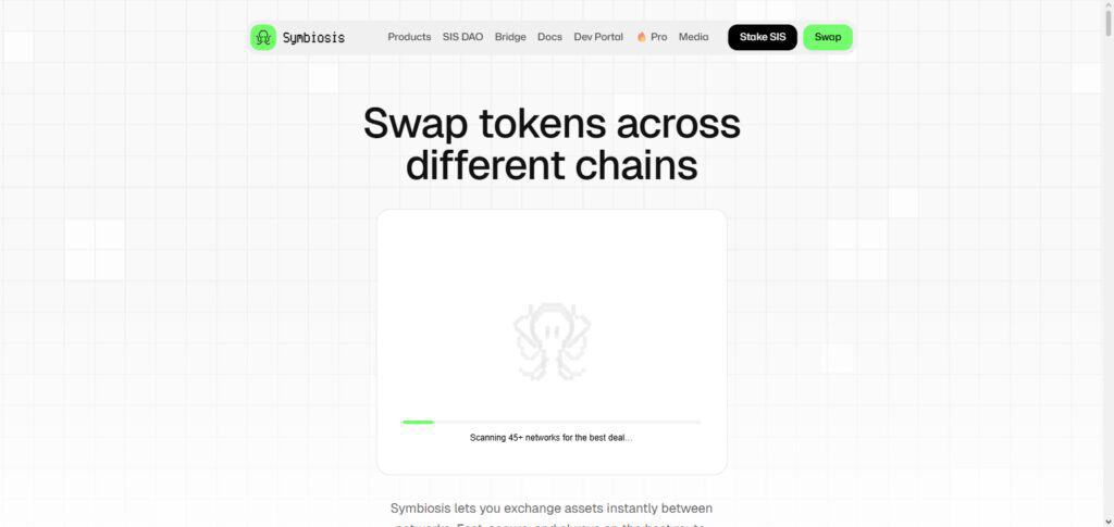 Symbiosis Finance