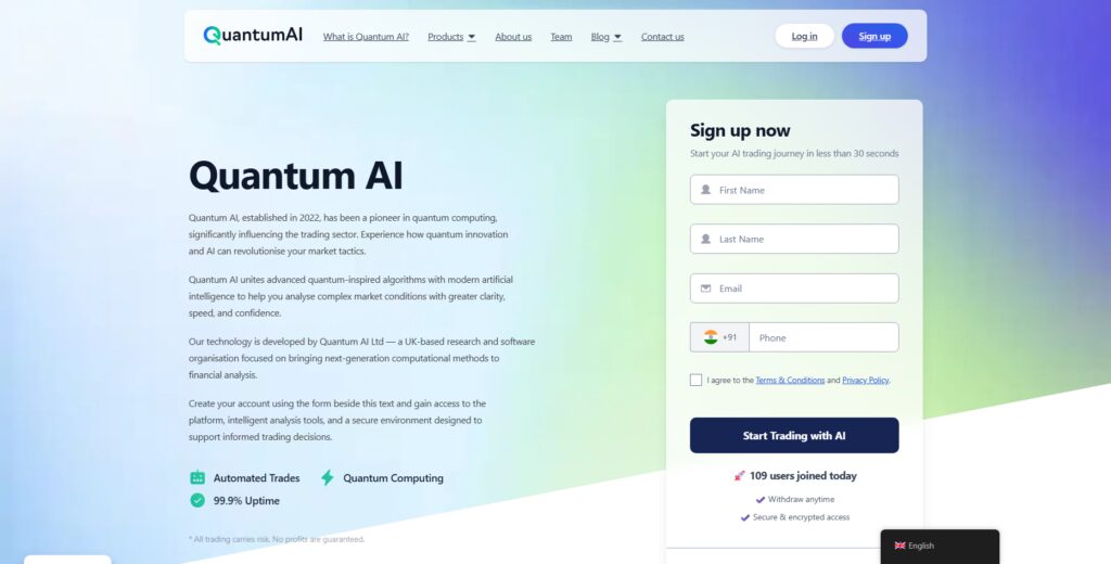 Quantum AI