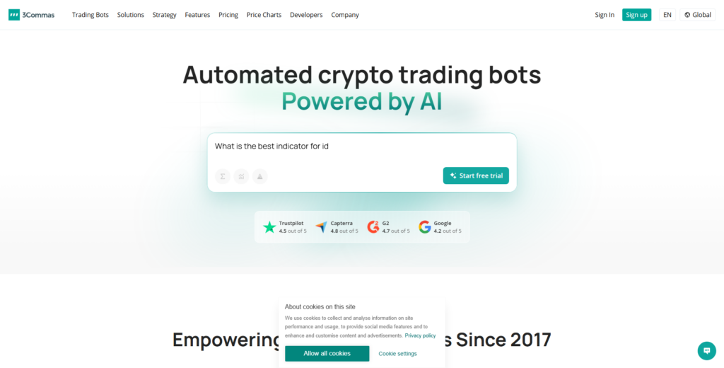 Know Your Agent Tools for AI Crypto Agents – 3Commas