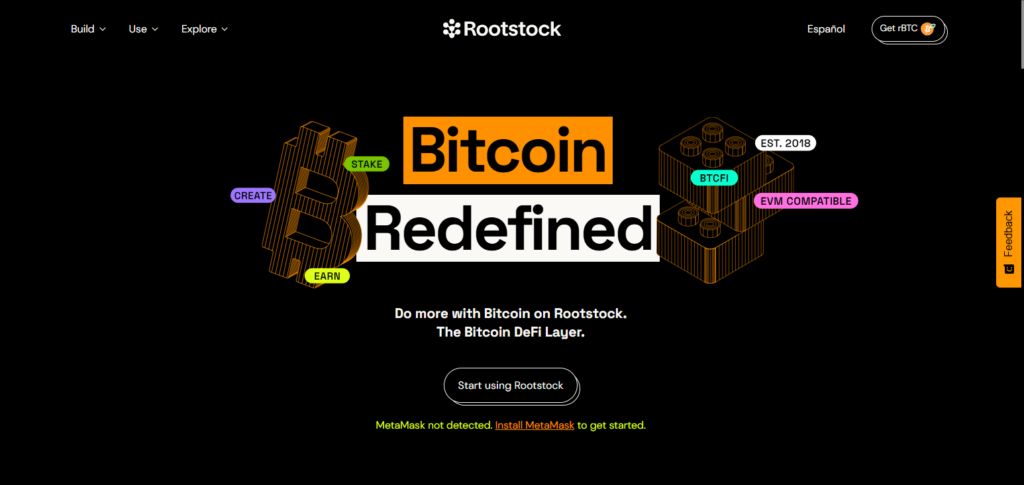 10 Best Bitcoin Layer-2 Solutions for Fast & Cheap BTC Payments 4 Rootstock (RSK)