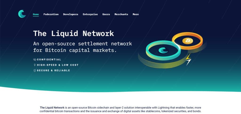Liquid Network