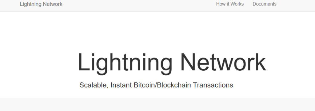  Lightning Network