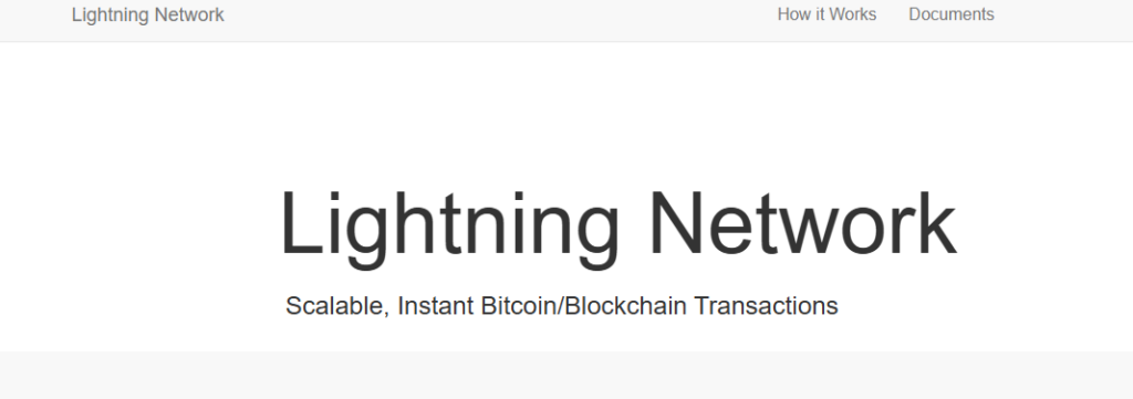 10 Best Bitcoin Layer-2 Solutions for Fast & Cheap BTC Payments 2 Lightning Network