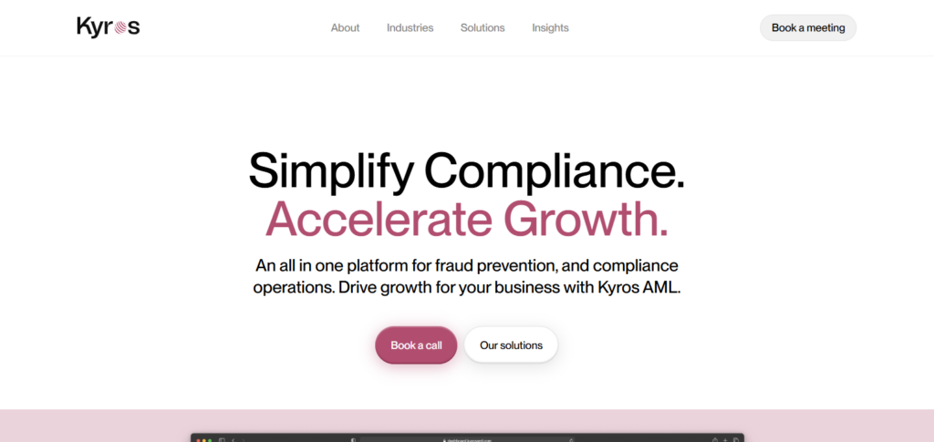 10 Best Crypto Compliance Tools for Non-Custodial Wallets 10 KyrosAML — Best Crypto Compliance Tools for Non-Custodial Wallets