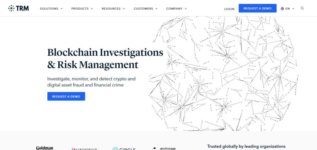 10 Best Crypto Compliance Tools for Non-Custodial Wallets 5 TRM Labs — Most Suitable Compliance Tools for Non-Custodial Wallets