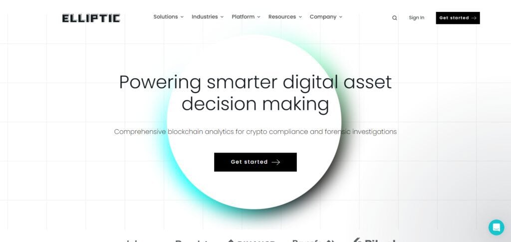 Elliptic — Most Suitable Compliance Tools for Non-Custodial Wallets