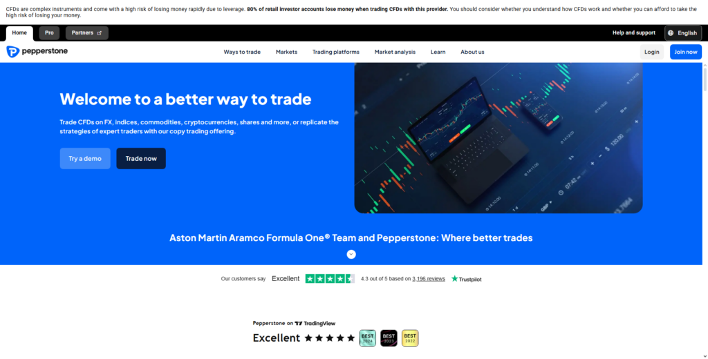 10 Best Forex Brokers for Thai Traders Supporting Local Payments 5 Pepperstone