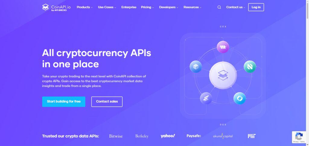 CoinAPI