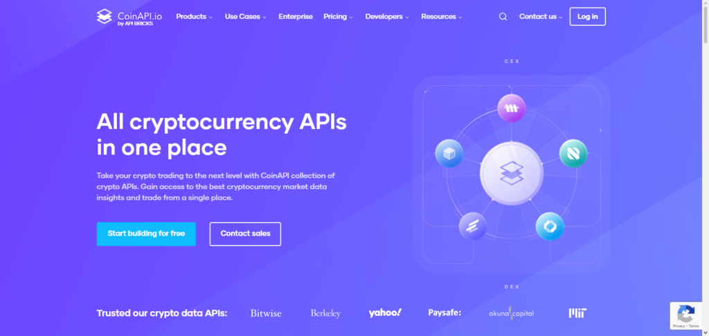 CoinAPI