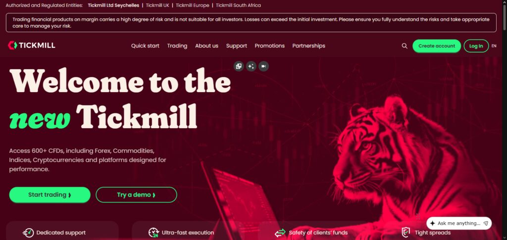 Tickmill