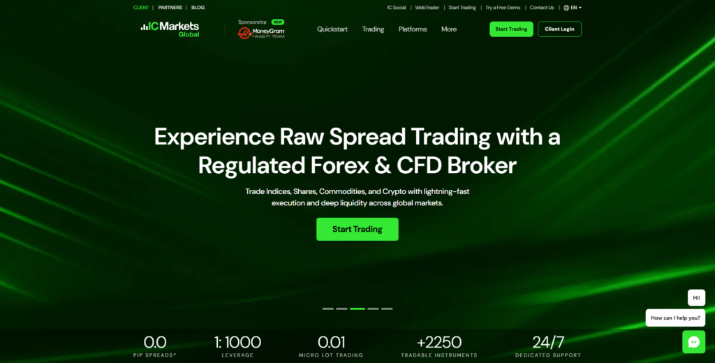 10 Best Forex Brokers for Thai Traders Supporting Local Payments 4 IC Markets