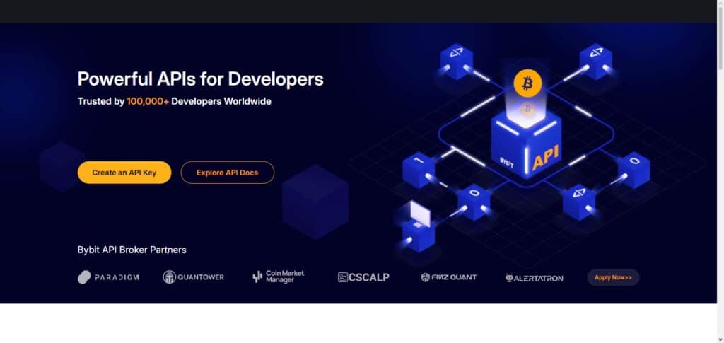 Bybit API