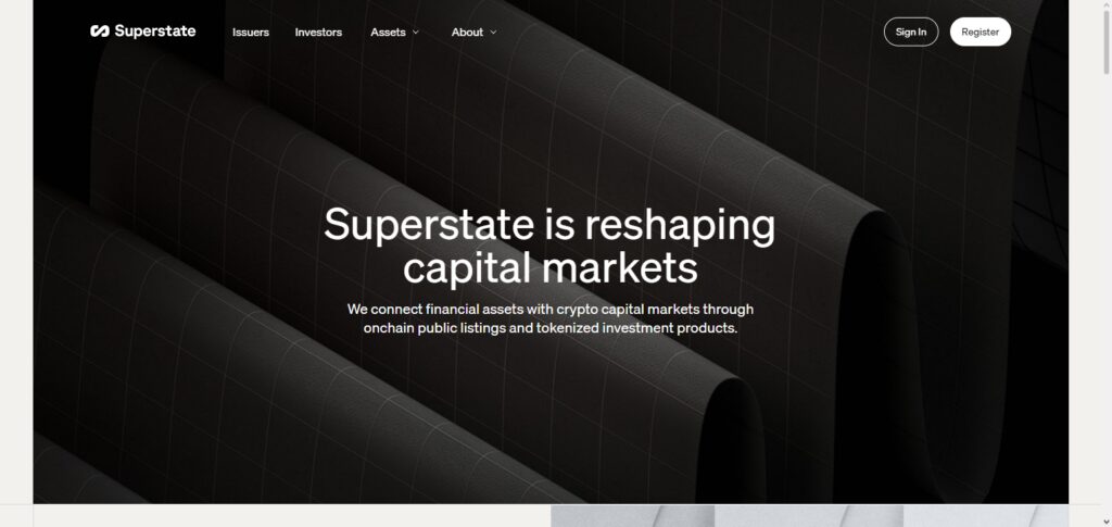 Superstate